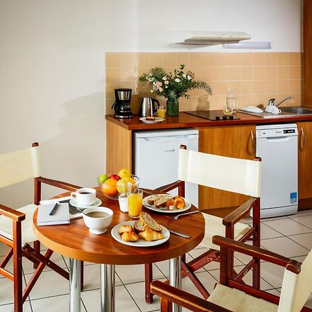 Residences Valdys Thalasso & Spa De Rockroum Roscoff Εξωτερικό φωτογραφία