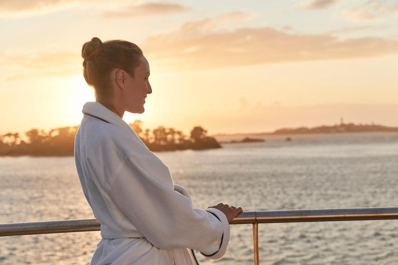 Residences Valdys Thalasso & Spa De Rockroum Roscoff Εξωτερικό φωτογραφία