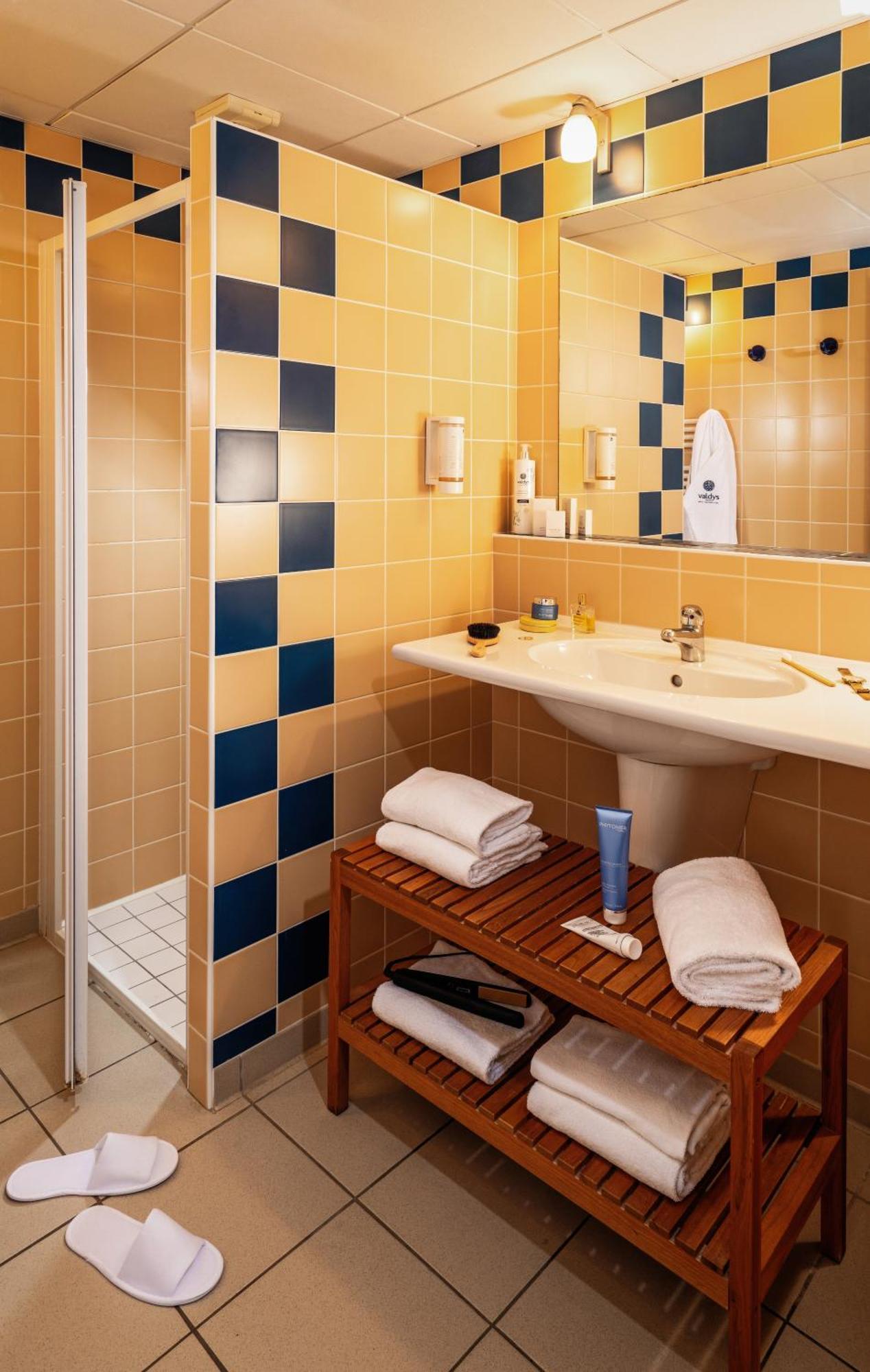 Residences Valdys Thalasso & Spa De Rockroum Roscoff Εξωτερικό φωτογραφία