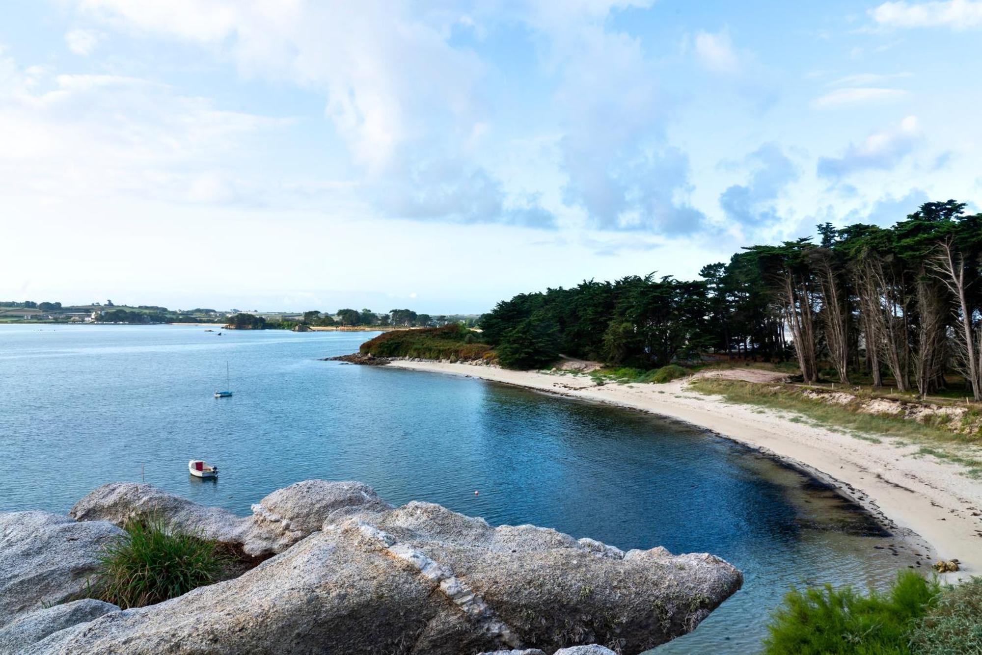 Residences Valdys Thalasso & Spa De Rockroum Roscoff Εξωτερικό φωτογραφία