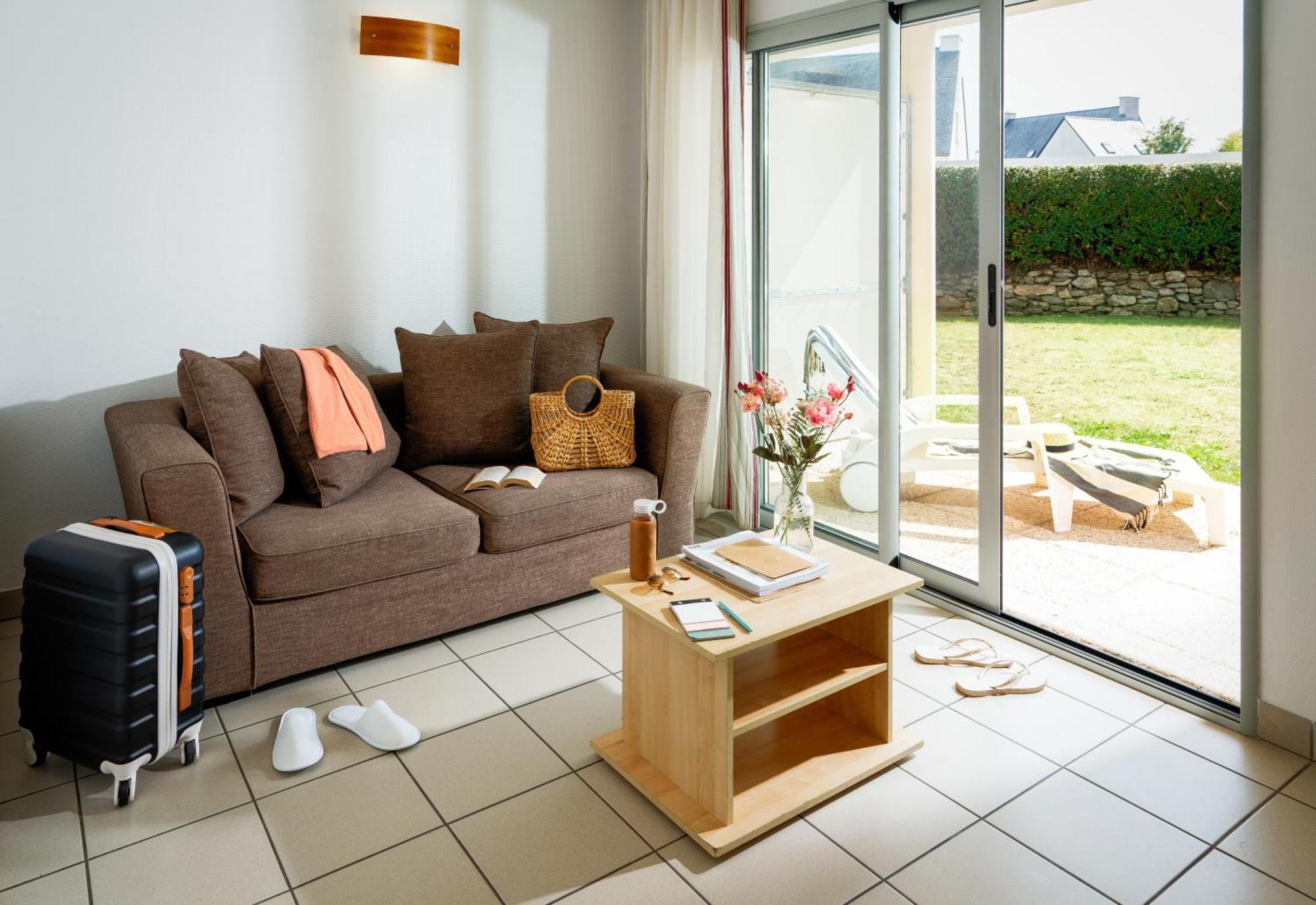 Residences Valdys Thalasso & Spa De Rockroum Roscoff Εξωτερικό φωτογραφία