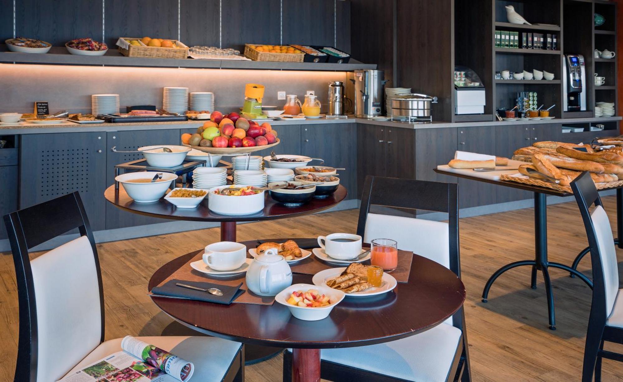 Residences Valdys Thalasso & Spa De Rockroum Roscoff Εξωτερικό φωτογραφία