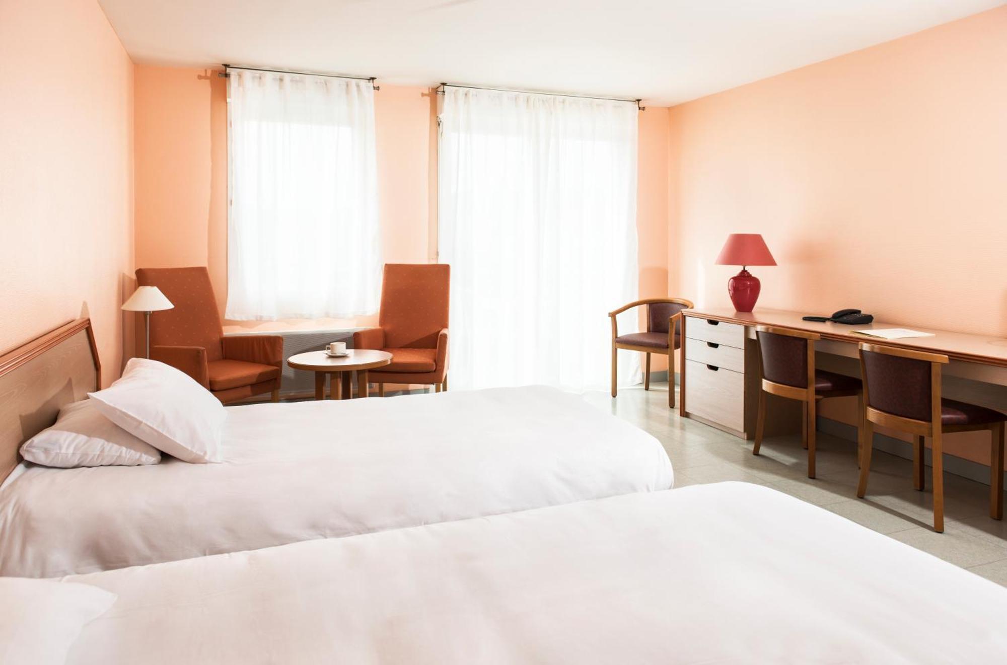 Residences Valdys Thalasso & Spa De Rockroum Roscoff Εξωτερικό φωτογραφία