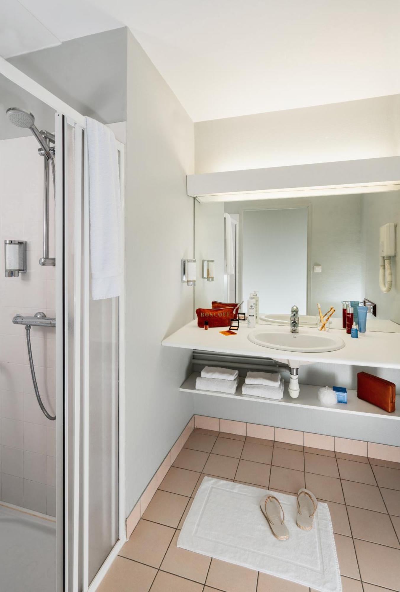Residences Valdys Thalasso & Spa De Rockroum Roscoff Εξωτερικό φωτογραφία