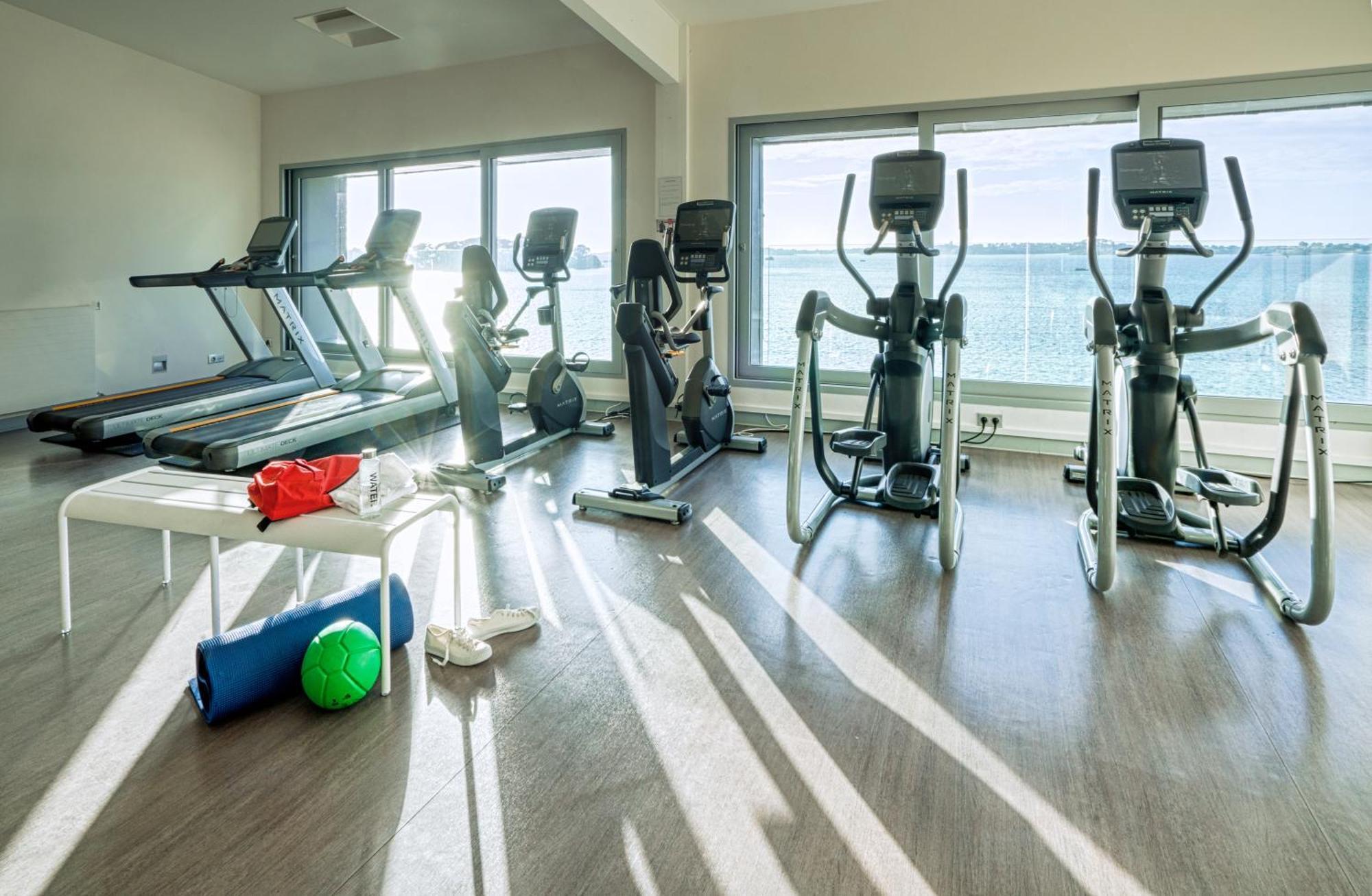 Residences Valdys Thalasso & Spa De Rockroum Roscoff Εξωτερικό φωτογραφία