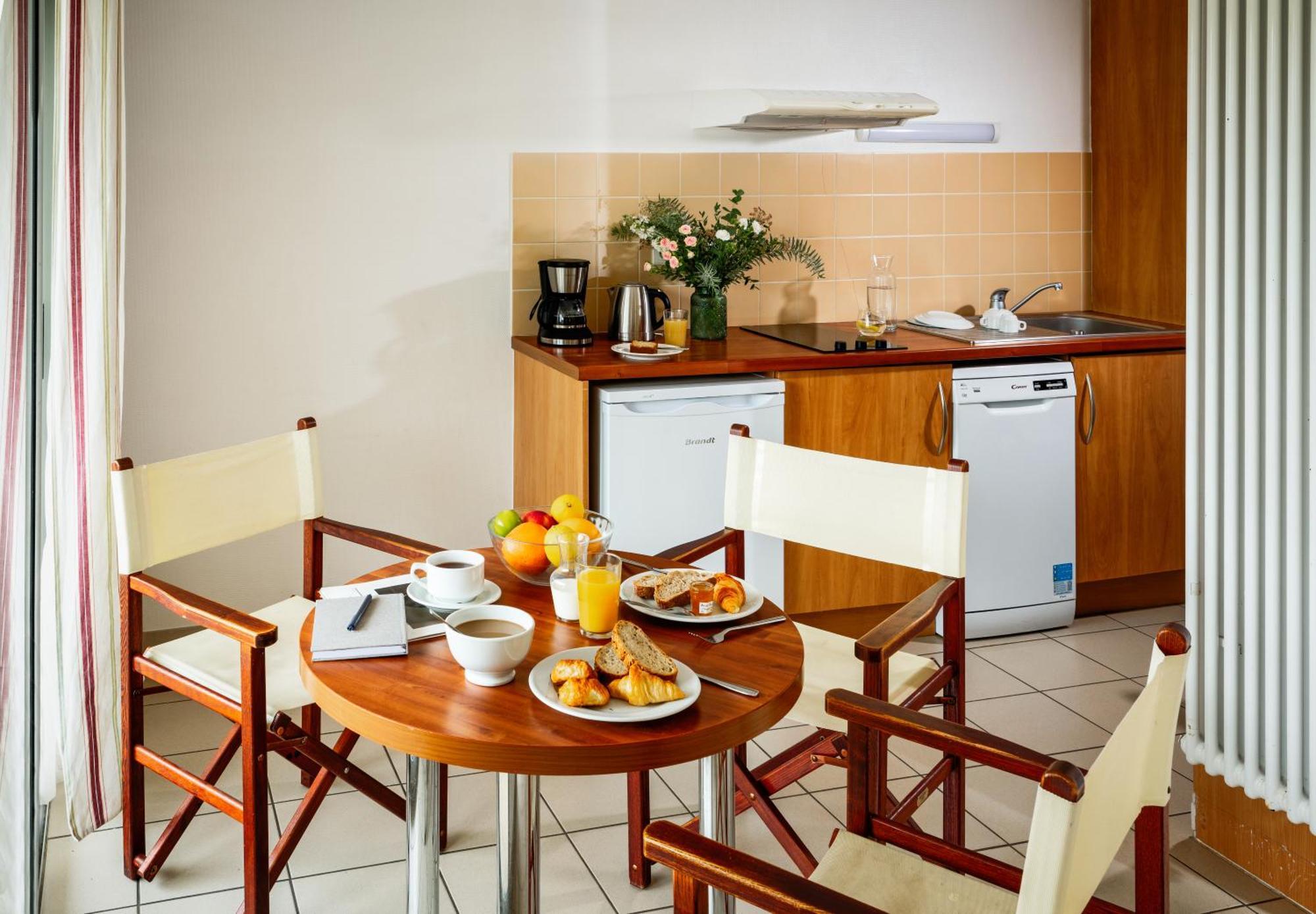 Residences Valdys Thalasso & Spa De Rockroum Roscoff Εξωτερικό φωτογραφία