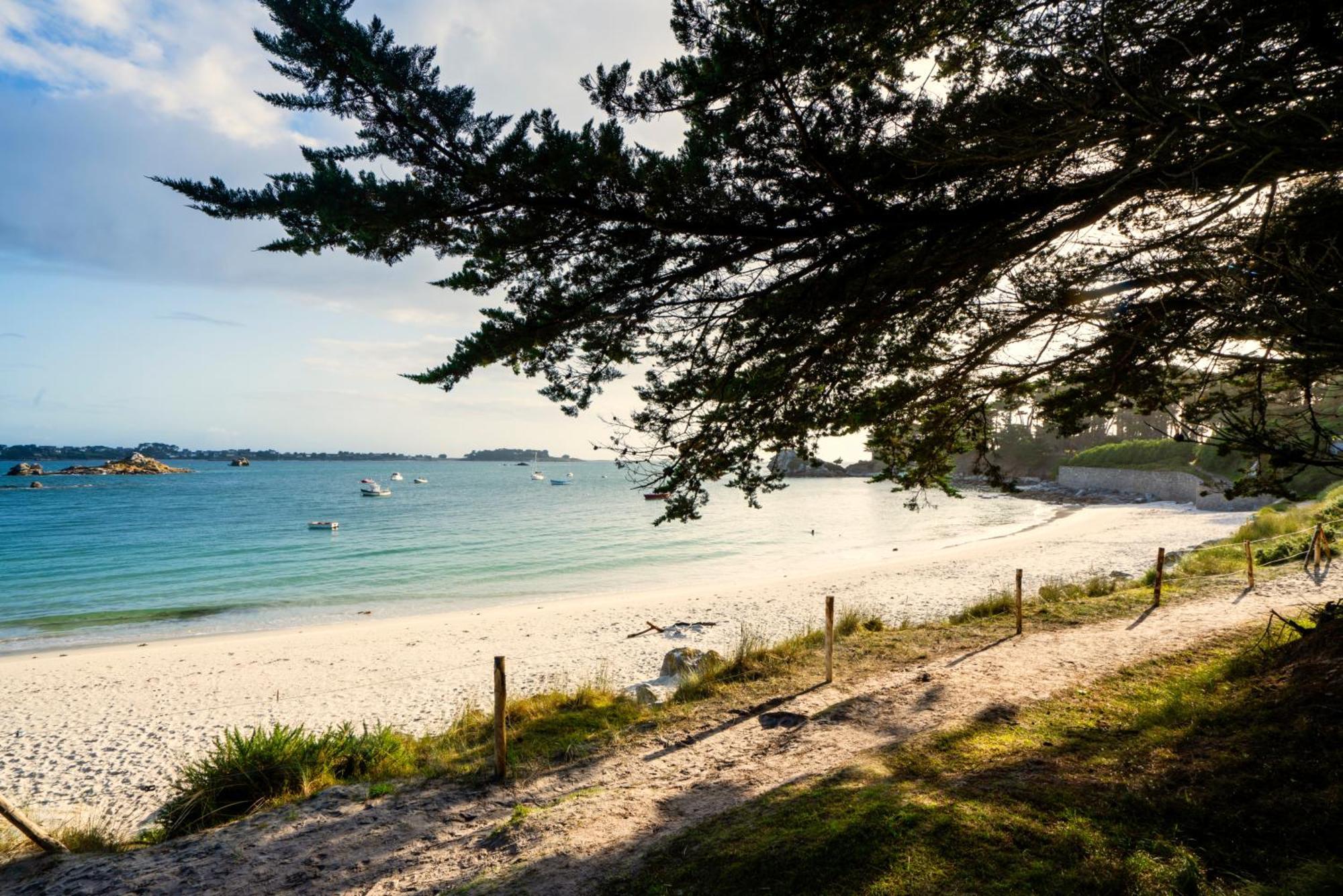 Residences Valdys Thalasso & Spa De Rockroum Roscoff Εξωτερικό φωτογραφία