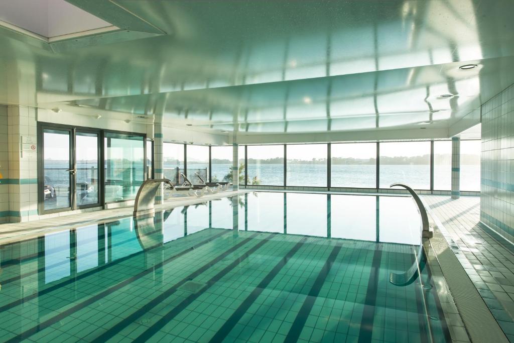 Residences Valdys Thalasso & Spa De Rockroum Roscoff Εξωτερικό φωτογραφία