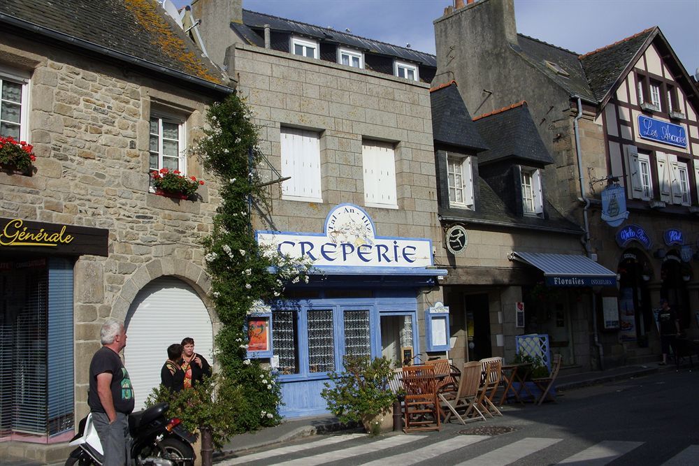 Residences Valdys Thalasso & Spa De Rockroum Roscoff Εξωτερικό φωτογραφία