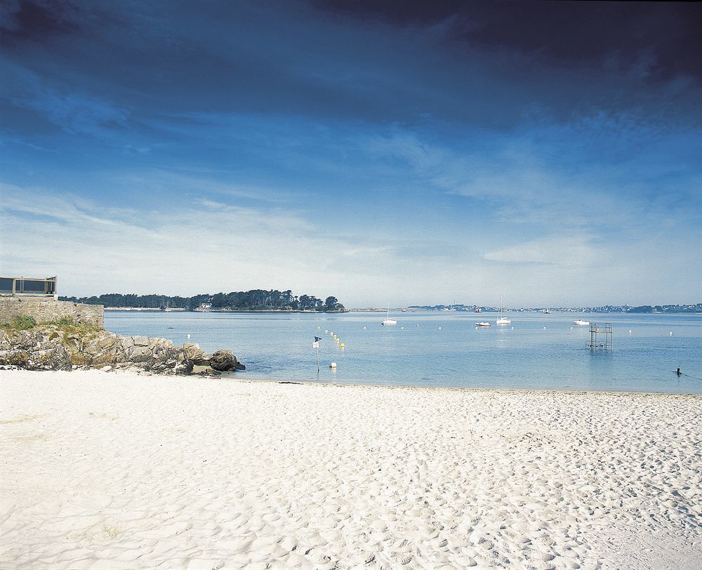 Residences Valdys Thalasso & Spa De Rockroum Roscoff Εξωτερικό φωτογραφία