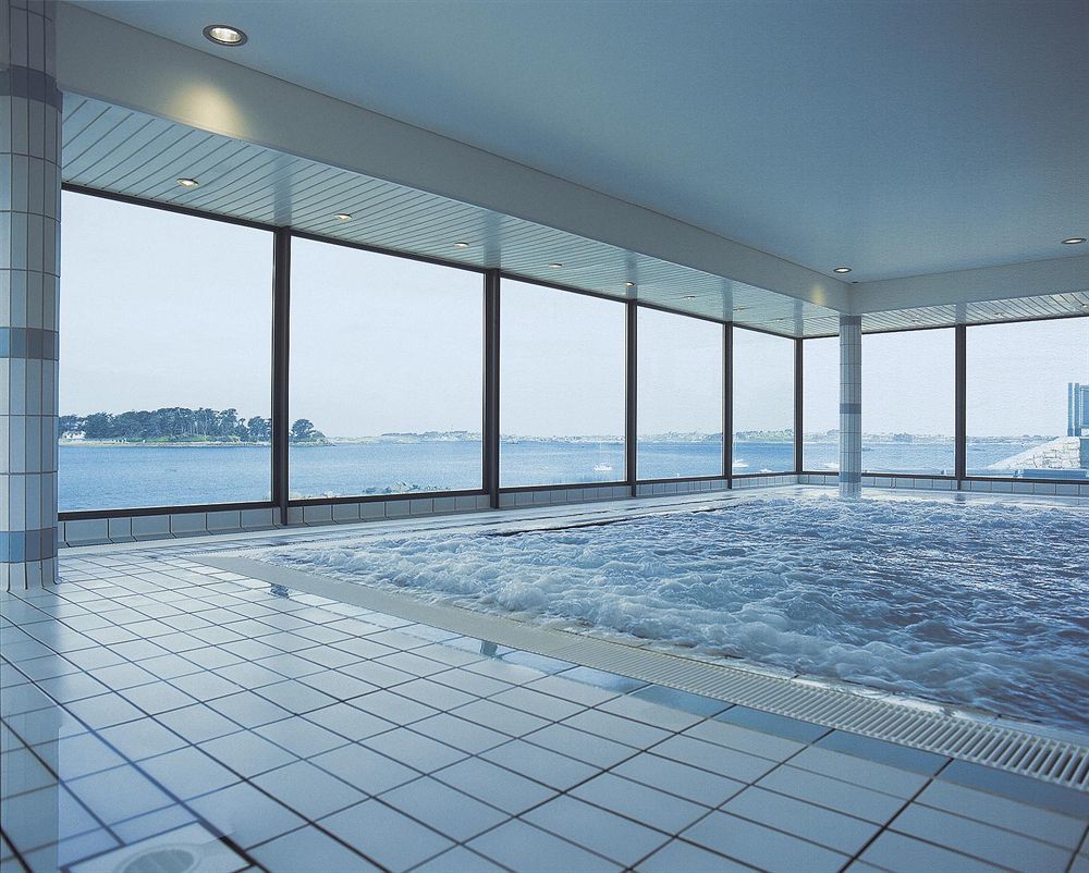 Residences Valdys Thalasso & Spa De Rockroum Roscoff Εξωτερικό φωτογραφία